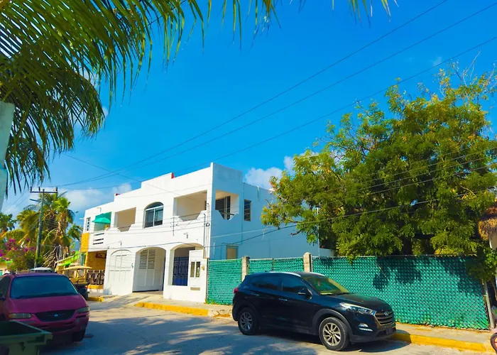 Casa Milo Isla Mujeres